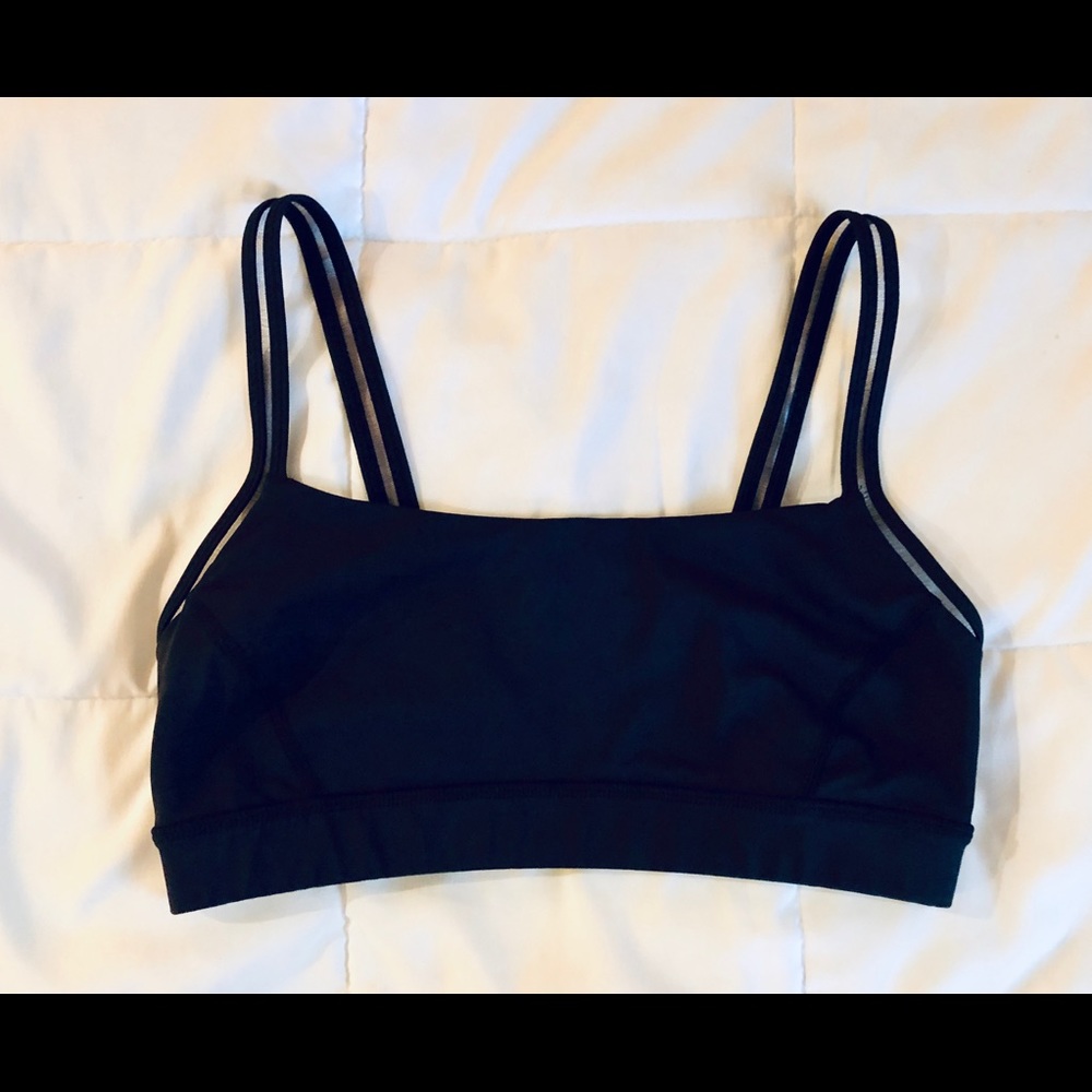 lululemon Straight Up sport bra